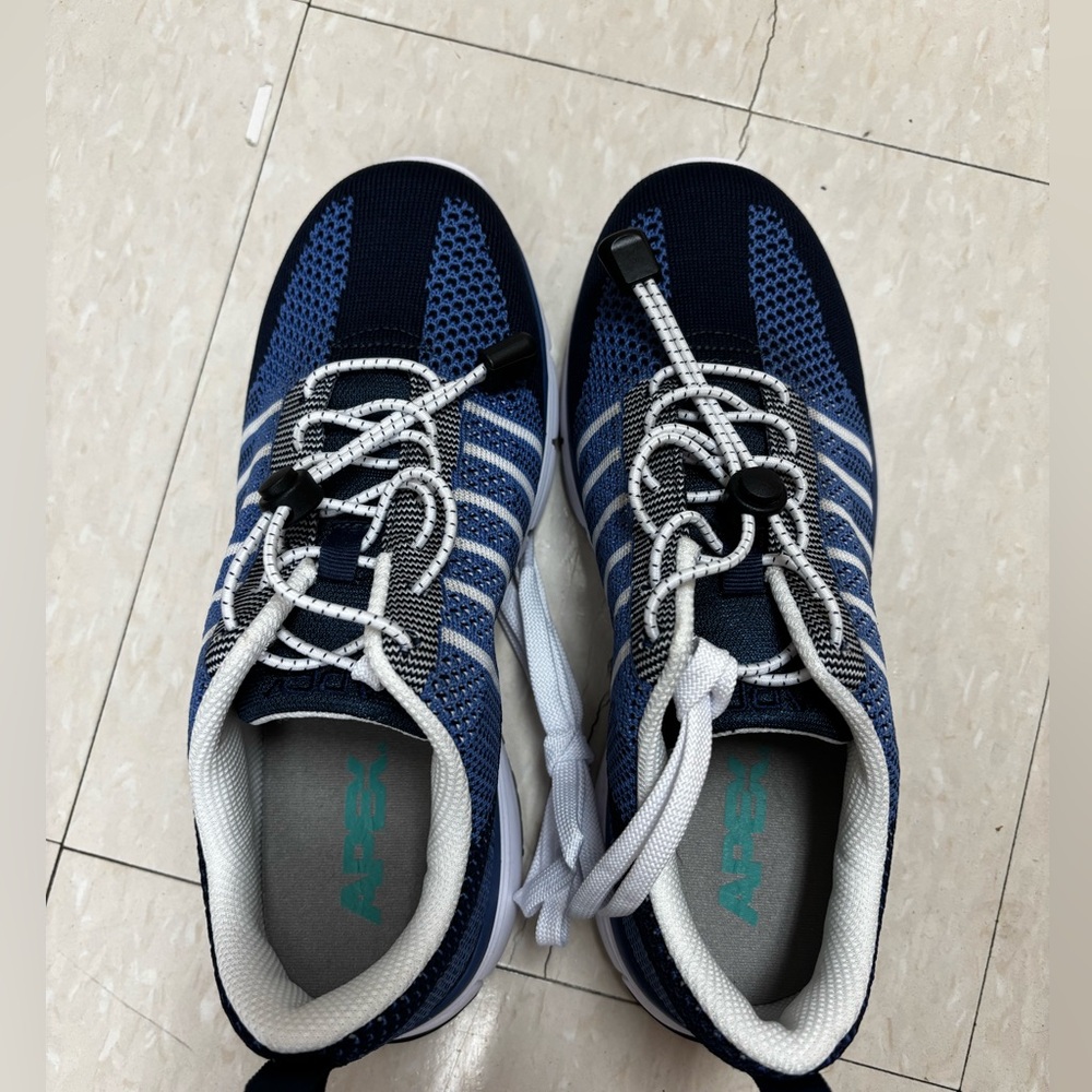 APEX orthotic Shoes